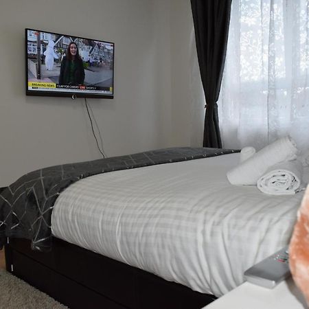 Glasgow Lovely Apartment D&N Luaran gambar