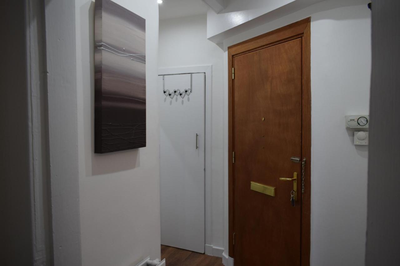 Glasgow Lovely Apartment D&N Luaran gambar