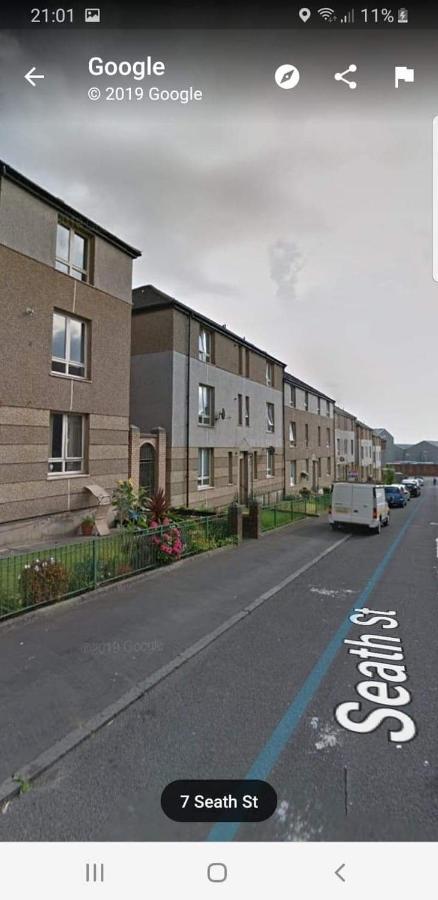 Glasgow Lovely Apartment D&N Luaran gambar