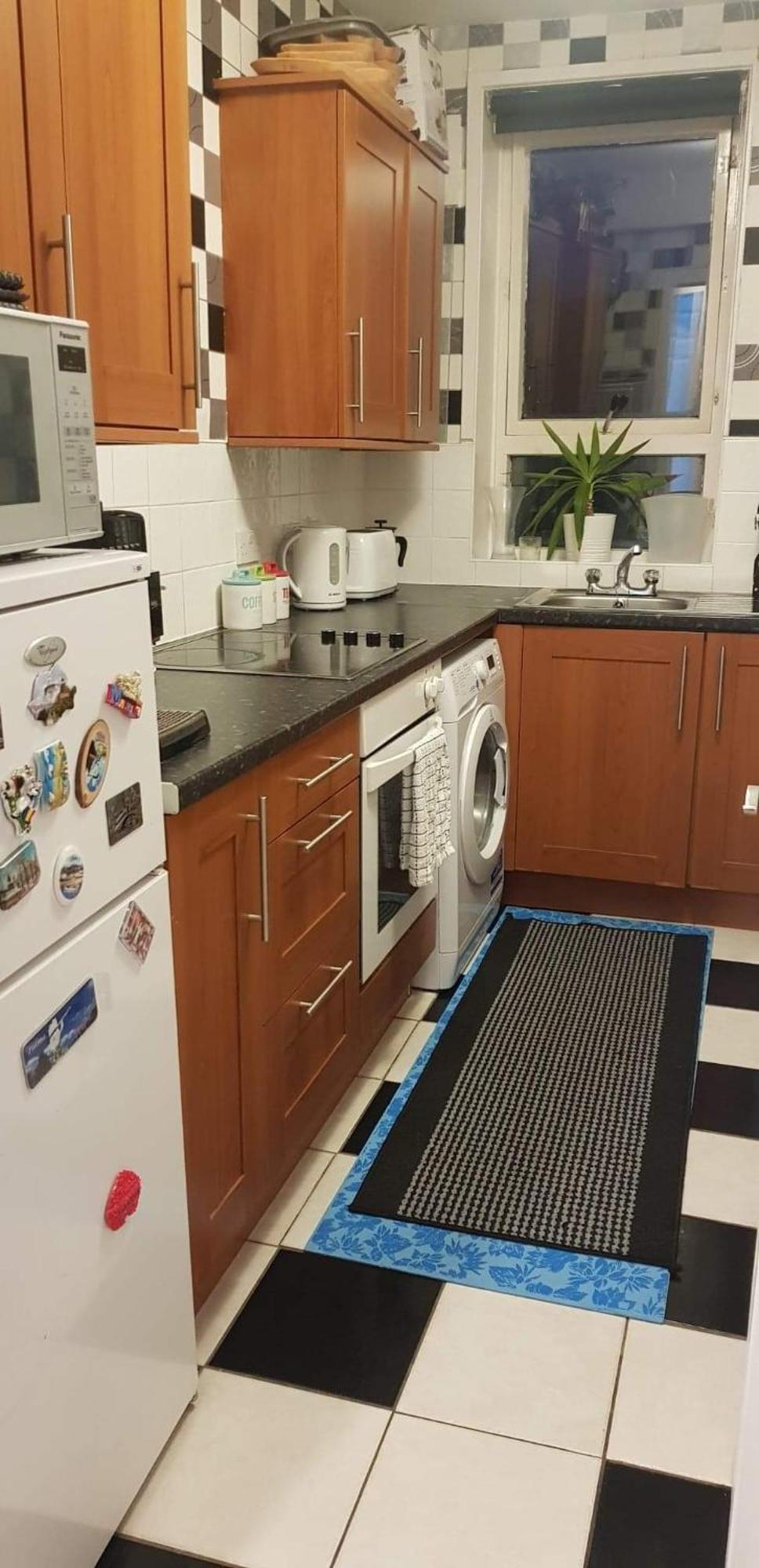 Glasgow Lovely Apartment D&N Luaran gambar