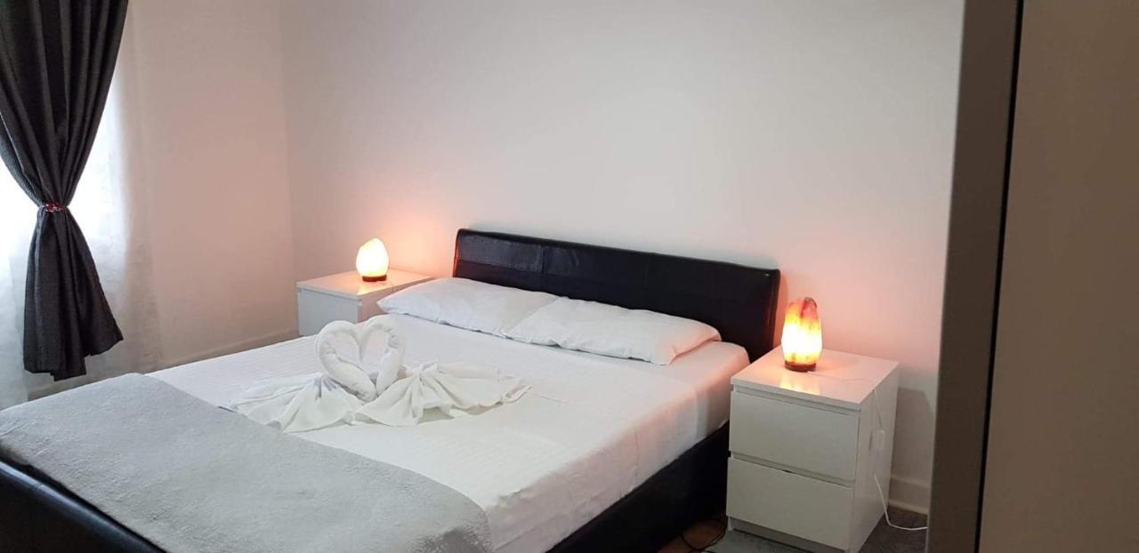 Glasgow Lovely Apartment D&N Luaran gambar