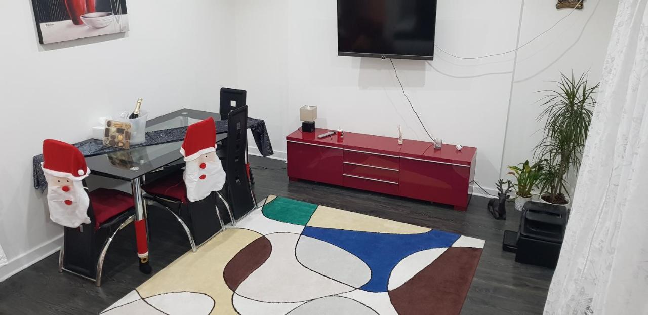Glasgow Lovely Apartment D&N Luaran gambar