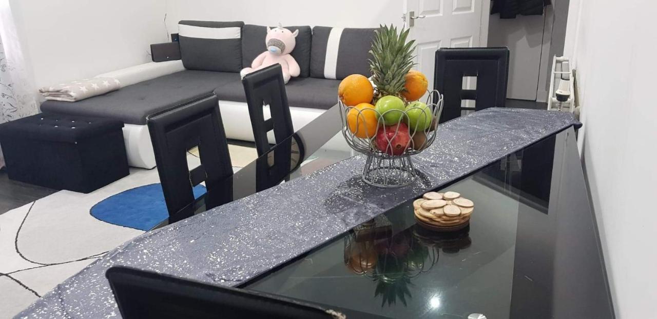 Glasgow Lovely Apartment D&N Luaran gambar